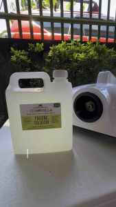 1Gallon Fogging Solution: Citronella Disinfectant & Mosquito Repellent