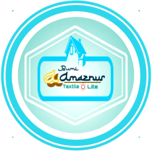 Kain Kafan Mori Putih Cap Hourglass (Jam Pasir Emas) Lebar 90cm x Panjang 50 Meter