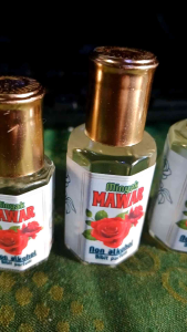 Parfum Mawar Murni Bibit Parfum Non Alkohol