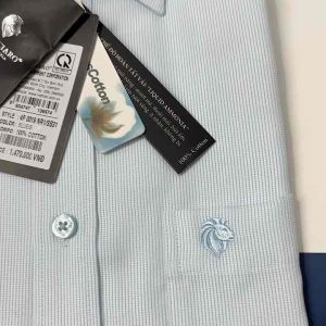 Áo SM ngắn tay lai bầu San sciaro sản phẩm cao cấp của viettien (4P0019))