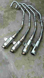 Knalpot Road Race MX King: Pilihan Terbaik untuk Motor Anda