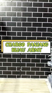 Chargo Pants Katun Premium Celana Chargo Panjang Pria Distro Cloth