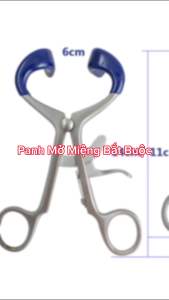 Panh Mở Miệng Bắt Buộc Nha Khoa