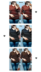 Blouse 009 V NECK atasan wanita terbaru #blouse wanitanya bikin santeh dipake buat para remaja #bahan dari rajut sangat tebal #produk terbaru dari rajut model Korea terbaru#panjang 60 cm LD 100 cm max 110 cm panjang tangan 50 cm