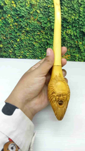 Pipa Kayu Kemuning Gading Ukir: Tradisi dan Dekorasi