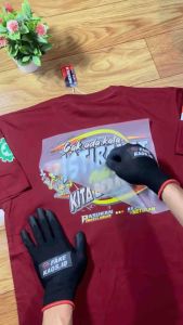 KAOS Gak Ada kata istirahat Ada muatan kita berangkat-pasukan anti libur (tebal bahan catton combed 24s)