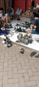 Mesin Parut Kelapa Listrik: Fungsi & Kelebihan