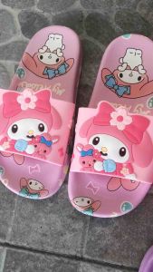 Sandal Anak Perempuan Kartun My Melodi Import