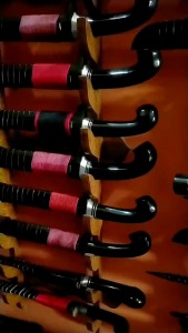 golok bohler n695 original premium anti karat 40cm