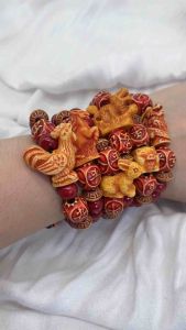Marahuyo with Chinese Zodiac/Mantra Protection & Luck Bracelet