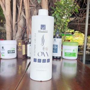 OXY TRỢ NHUỘM TÓC WELLNOW HƯƠNG THƠM 1000ML