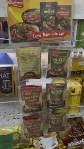 Sốt ướp thịt nướng/xá xíu Cholimex gói (70g)