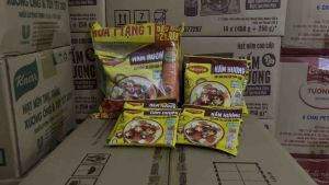 Hạt nêm chay nấm hương Maggi gói (450g)