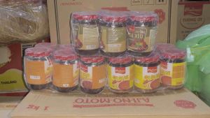 Sốt ướp thịt nướng/xá xíu Cholimex hũ (200g)