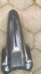 Spakbor selebor depan honda revo lama bahan mentah