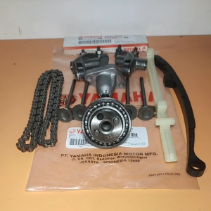 Paketan Rantai Keteng Jupiter MX New & Komponen Lainnya