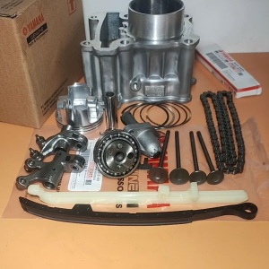 Paketan Komplit Blok Seher Yamaha Vixion & Rantai Keteng