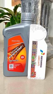 Oli Pertamina Prima XP SAE 20W-50 1L Original