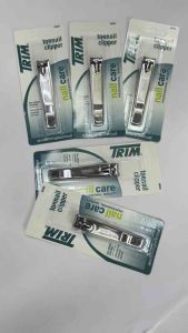 Bấm móng tay loại tốt cỡ lớn hiệu TRIM của Mỹ sản xuất tại Trung Quốc giá bán 1 cái