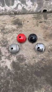 Batok Lampu CB125 CB 125 Ukuran 575 inch Hard Chrome Tebal Full Press List Krum PNP Daymaker Biled Reflektor Autopal