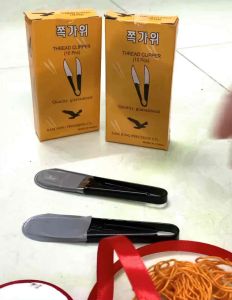 Kéo bấm chỉ hiệu Con Ó style HQ