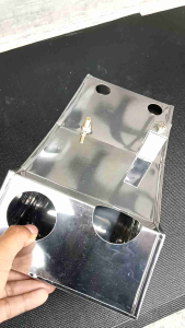 TABOKAN FILTER FIZR FORCE 1 SSTWO MODEL TERTUTUP STAINLESS ANTI KARAT