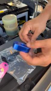 เลือกวัดบูส 1.9cc/2.5cc/3cc ท่อยาง 2 เมตร สำหรับ ดีแม็ก