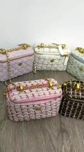 Promo Tas Selempang Casual Wanita Cantik Import Terbaru GS1281767