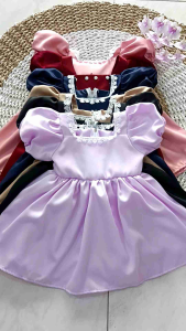 gaun baby Cinderella