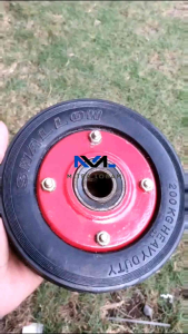 RODA TROLY 6in 7in dan 8in Ban Swallow | RODA TROLLEY | RODA TROLI