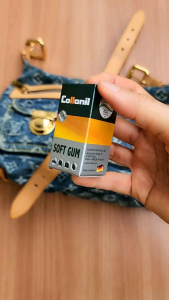 Collonil Soft Gum โคโลนิลยางลบสําหรับทําความสะอาดหนังเรียบ - Collonil.CLMVT