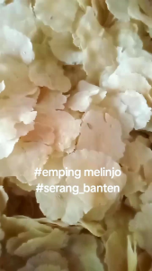 emping melinjo 1kg