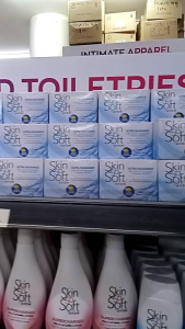 Skin So Soft Ultra Radiance with Gluta Complex + Vitamin B3 and C Face & Body Bar Soap 90g