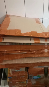 Layang Layang Kertas 20pcs mainan anak outdor layangan terbaru