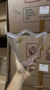 Kaca Mika Lampu Depan Suzuki Satria Fu Facelift New 2013 - 2015