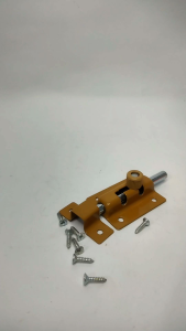 Grendel Tower Bolt Slot Pintu Jendela 2 Inchi selot per COD