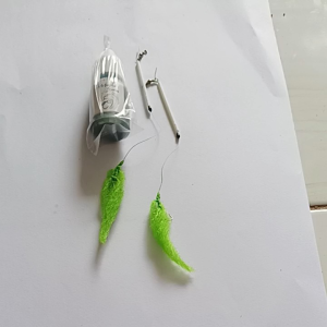 Paket 2pcs umpan cb satu kail+Essen