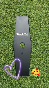BAZชุดใบมีดหนา2มิล.เครื่องตัดหญ้า🇯🇵🇯🇵 "ยี่ห้อ" (มากีต้า) Makita RBC411U ของแท้ 100% ✓สำหรับงานหนัก