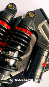 SHOCKBREAKER 280MM JUPITER VEGA F1ZR MODEL GP SEPASANG - SHOCK 280MM TABUNG MODEL GP SEPASANG