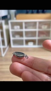 Non Elastic Wear Resistant Pearl String Pearl Thread Polyester Fiber Thread Pearl Curve