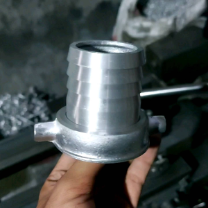 Soket Drat Nepel 2x2 Inch Mesin Pompa Air Irigasi Socket Aluminium