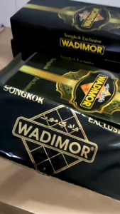 Peci Wadimor Hitam Polos AC/Peci Songkok Kopiah Wadimor