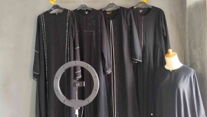 SAHIRA ABAYA / GAMIS ABAYA TURKY TERBARU / GAMIS HITAM POLOS WANITA SERIES LEBARAN