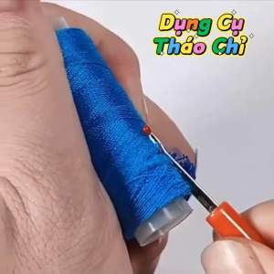 Dụng Cụ Tháo Chỉ Giúp Việc Tháo Chỉ Dễ Dàng Hơn