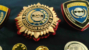 PIN BINMAS RODA: BINMAS DIKBANGSPES FTBINMAS