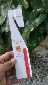 บล็อคตัดริ้วริบบิ้น