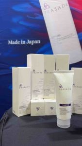 PRASADA SERUM 35G | Beauty Skin Care Product with Pump Dispenser | Made in Japan 🇯🇵 | All in one serum