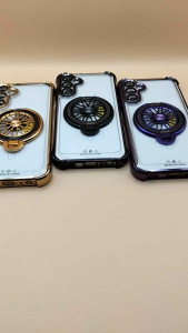 Astro CC - Case Ring Gyro Samsung Galaxy S25 S25 PLUS S25 ULTRA