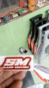 Swing Arm Model KTM Universal KLX & CRF