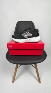 Sepatu New Balance Fresh Foam x 880 V15 Black White